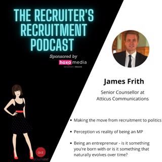 The Recruiter's Recruitment Podcast