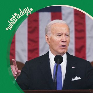 Biden Got Feisty In His State Of The Union