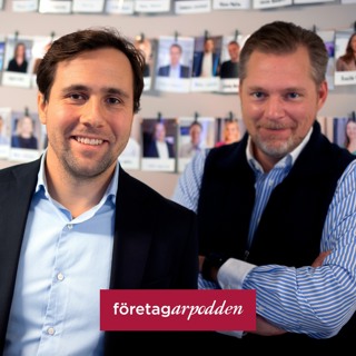 Företagarpodden #340: Benjamin tar över