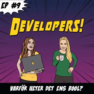 Developers! - mer än bara kod