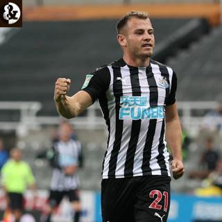 Everything is Black and White - a Newcastle United podcast