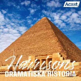 Harrisons dramatiska historia