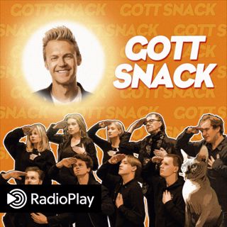 Gott Snack med Fredrik Söderholm