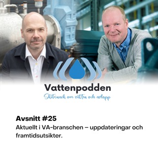 Vattenpodden VA