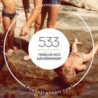 533. ”Gnällig och självömkande” 