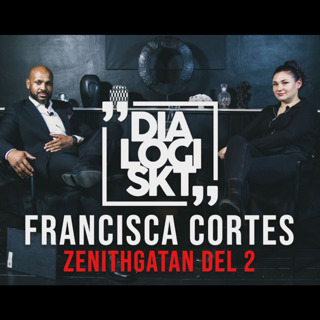 #38 Francisca Cortes ”Zenithgatan del 2 ; Tapetblomman”