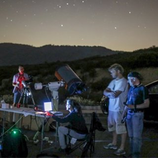 Pluto Occults! Join Us on the Mountain