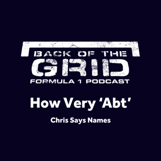 Back Of The Grid | F1 Podcast