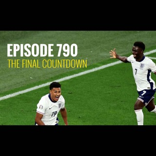 Episode 790 - The final countdown