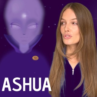 Om ASHUA & min relation till utomjordingar
