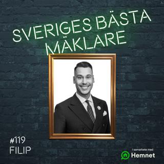 #119 Filip Gröholt – Därför kör vi med fria distrikt!