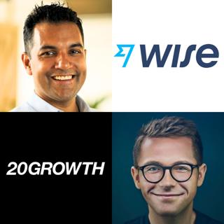 20Growth: How Transferwise Acquired Their First 5M Customers: The Two Types of Content All Companies Must Create, How to Crush Competition With Performance Marketing, What Growth Hacks Worked and Did Not with Nilan Peiris, CPO @ Wise