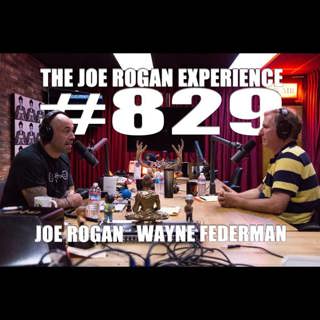 #829 - Wayne Federman