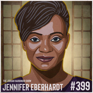 399: Jennifer L. Eberhardt | The Science of Why We're Biased 