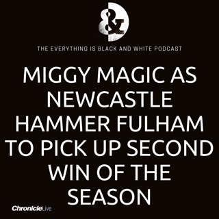 MIGGY MAGIC AS NEWCASTLE UNITED PICK UP SECOND WIN OF THE SEASON PLUS NEW DEAL FOR CALLUM WILSON AS JOE WILLOCK STEPS UP