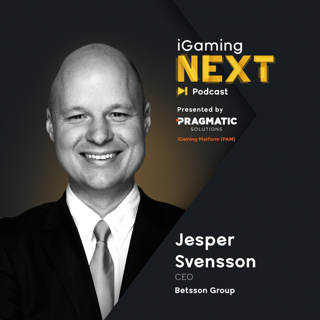 #33 - Jesper Svensson, CEO - Betsson Group (iGaming - Pandemic & Recession proof)