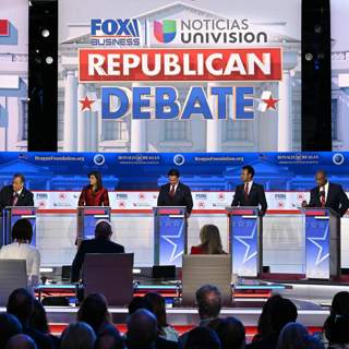 Candidates Debated. But They Probably Still Can't Beat Trump