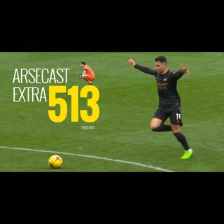 Arseblog Arsecast, The Arsenal Podcast