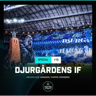 Lagspecial #13 - Djurgårdens IF