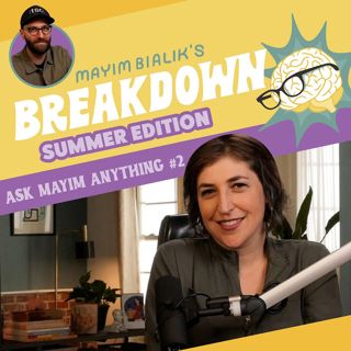 Mayim Bialik's Breakdown