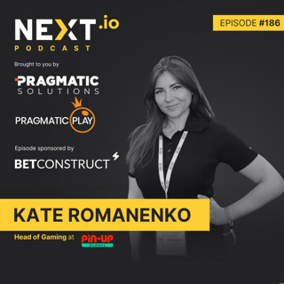 Kate Romanenko: mastering the game, from B2B to B2C