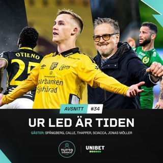 #34 Ur led är tiden