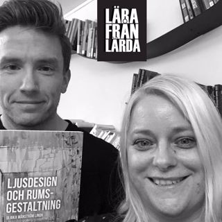 #103 Ljusdesign och belysning med Ulrika Wänström Lindh