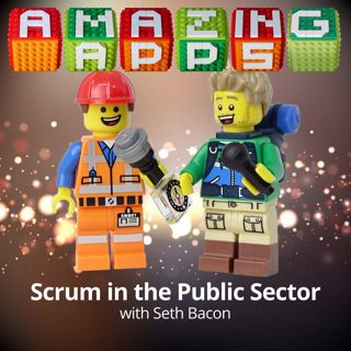 Amazing Apps - learn how to build agile Dynamics 365 and Power Platform business apps using Scrum