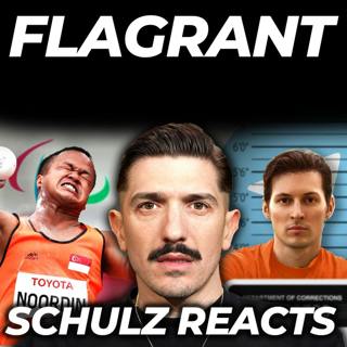 Andrew Schulz's Flagrant with Akaash Singh