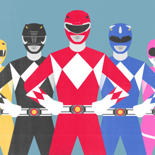 Power Rangers: Haim Saban