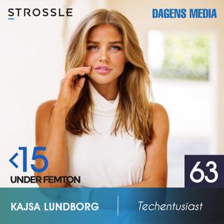 #63 Techentusiast - Kajsa Lundborg