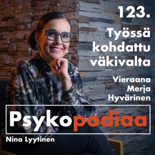 Psykopodiaa-podcast