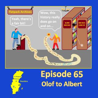 65. Olof to Albert