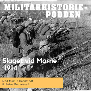 Militärhistoriepodden