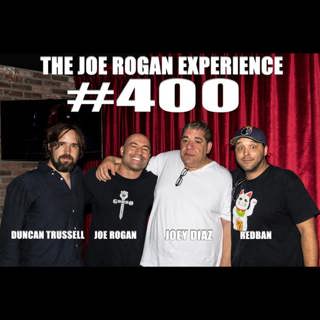 #400 - Joey "CoCo" Diaz, Duncan Trussell