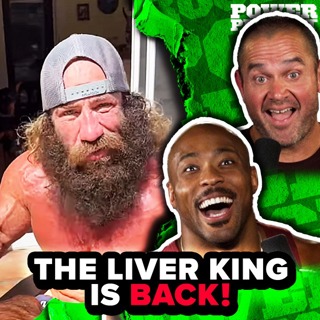 Liver King Back On Steroids, "I Didn't Like Losing Muscle" || MBPP Ep. 982