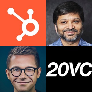 20VC: Hubspot Co-Founder Dharmesh Shah on The 3 Risks All Startups Face, Angel Investing Rules; No Founder Meetings and No Due Diligence, SMB vs Enterprise; Lessons on Pricing, Distribution and Why You Should Resist Going Enterprise