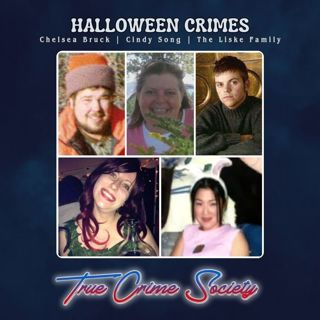 Halloween Crimes | Chelsea Bruck, Cindy Song & The Liske Family