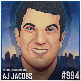 994: A.J. Jacobs | The Year of Living Constitutionally