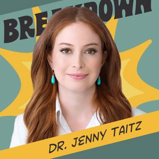 Jenny Taitz: Self-Soothing Strategies, How to be Single and Happy & Ending Emotional Eating