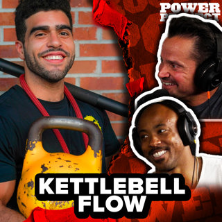 How to Gain Muscle & Strength with Kettlebell Flow - Jarrod Cardona || MBPP Ep. 956