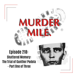 Murder Mile UK True Crime