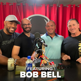 EP. 549 - World Natural Bodybuilding Federation Vice President Bob Bell