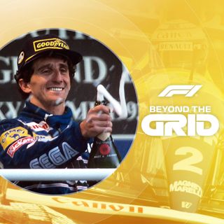 F1: Beyond The Grid