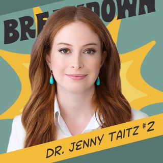 Jenny Taitz: You Only Fail if you Bail