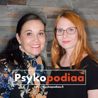 Psykopodiaa-podcast