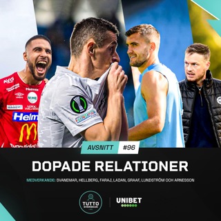 #96 Dopade relationer