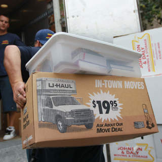 How are moving companies faring with high mortgage rates?