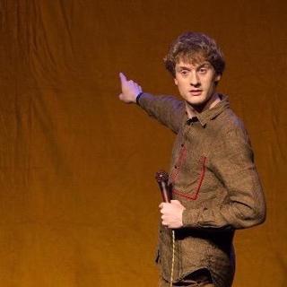 610. British Comedy: James Acaster