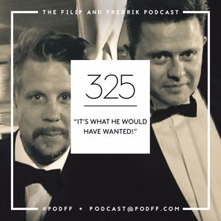 Filip & Fredrik podcast